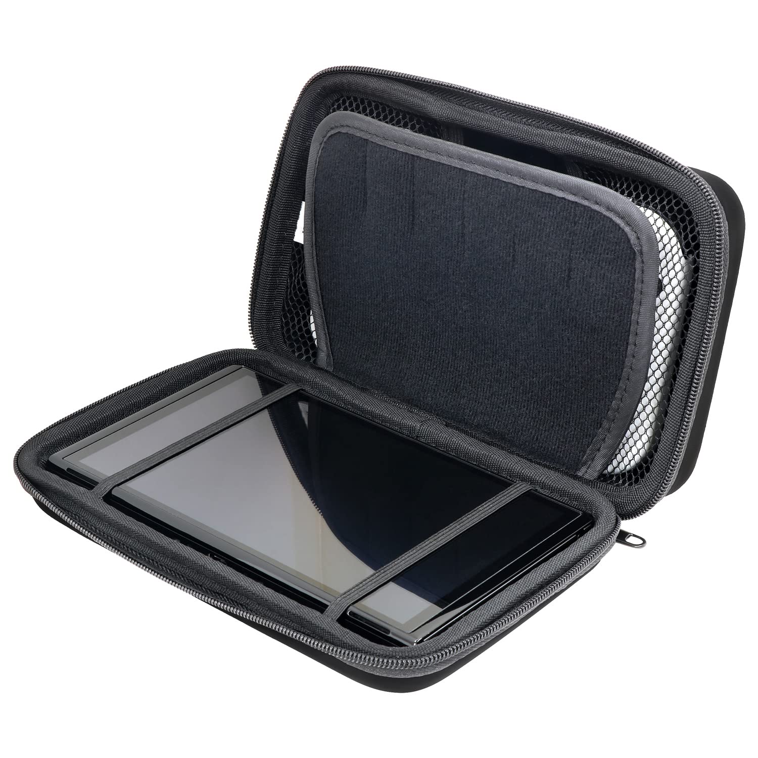 【任天堂ライセンス商品】SWITCH/SWITCH有機ELモデル用キャラクターEVAポーチ for ニンテンドーSWITCH『スプラトゥーン3(SP2)』 - Switch