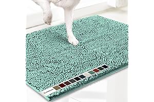 Muddy Mat Non-Slip Inside Floor Mat for Entry Door