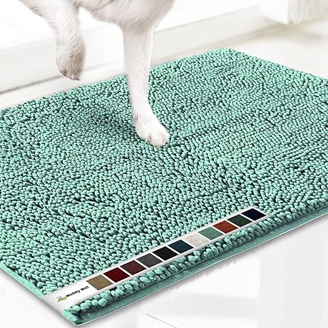 Muddy Mat Non-Slip Inside Floor Mat for Entry Door