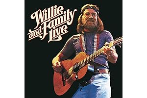 Willie and Family Live in Concert: Austin City Limits