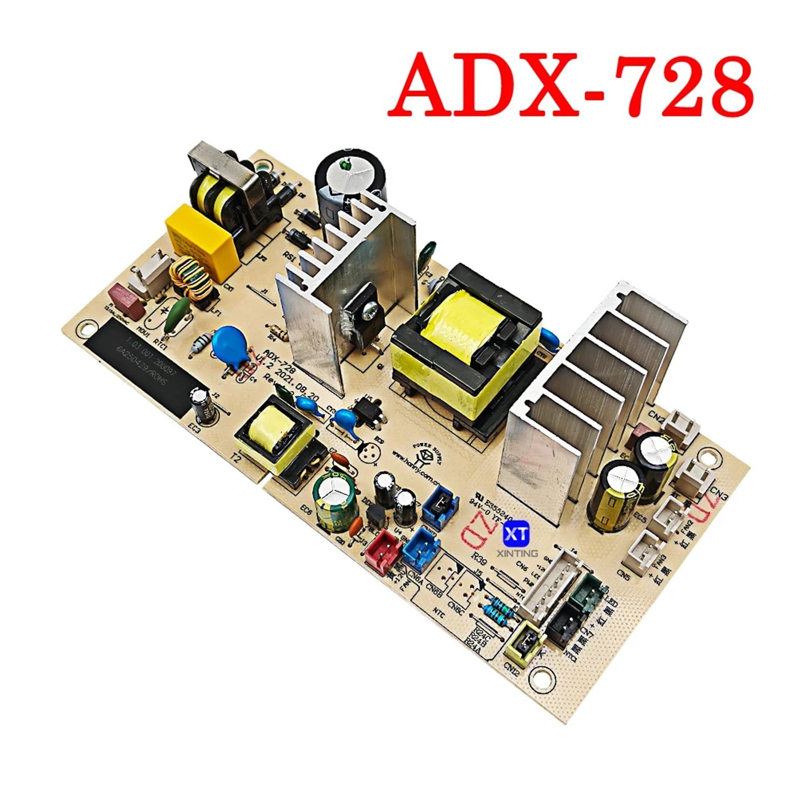 ADX-728, Compatibile Con Audax, Scheda Di Alimentazione Del Circuito Stampato Del Frigorifero Elettronico Del Frigorifero Del Ghiaccio Del Refrigeratore Del Vino, Scheda Principale
