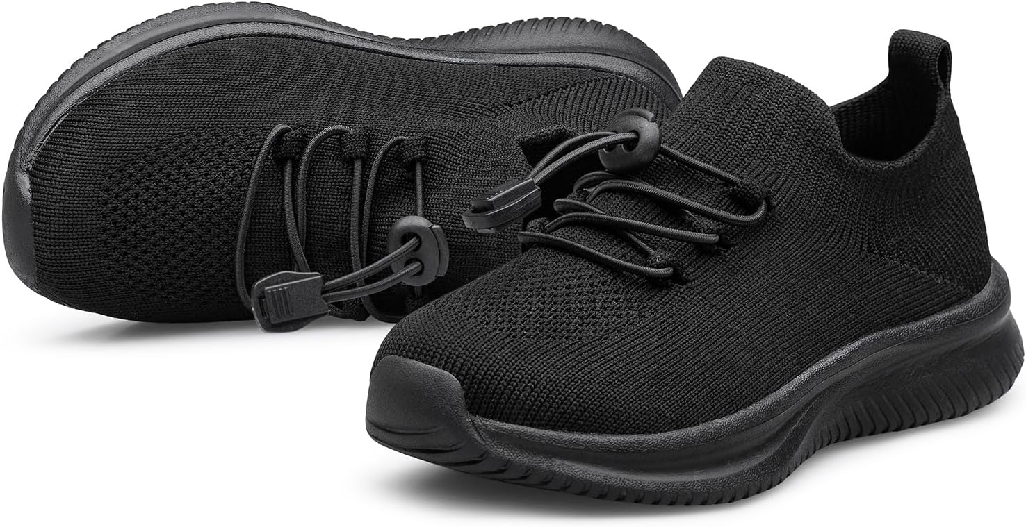 Boys Girls Shoes Kids Sneakers Lightweight Breathable Athletic Running Tennis School Shoes for Toddler/Little Kid/Big Kid - Image 6