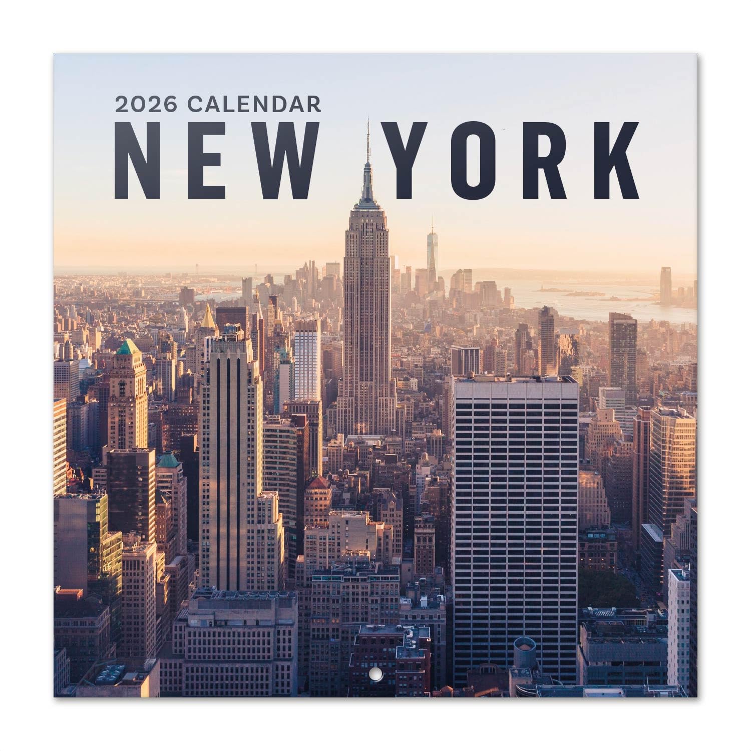 Grupo Erik Wall Calendar 2026 - Paris Calendar 2026 | Square 30 X 30 Cm - 12 X 12 Inches Wall Planner, Family Planner Month To View | Travel Gifts For Friends - View #6