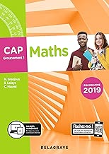 Download Mathématiques CAP groupement 1 : Pochette élève PDF