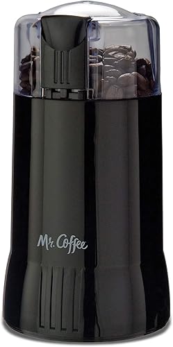 Meilleur moulin de café pour son rapport qualité-prix: Le modèle IDS57-4 Mr. Coffee