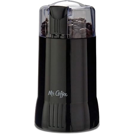 Mr. Coffee Electric Coffee Grinder 