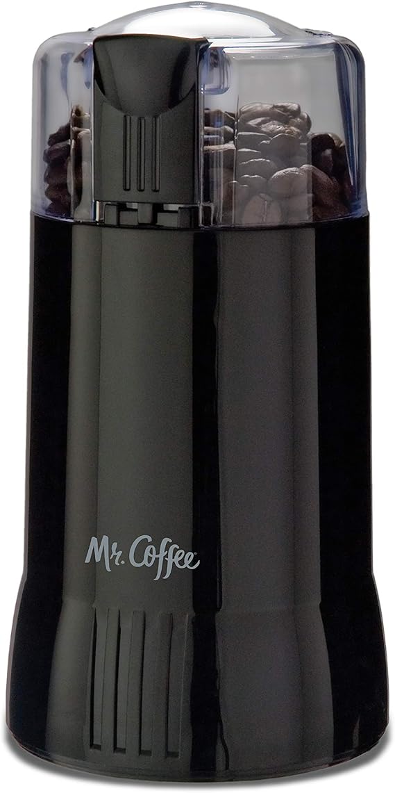 Mr. Coffee Electric Coffee GrinderCoffee Bean Grinder