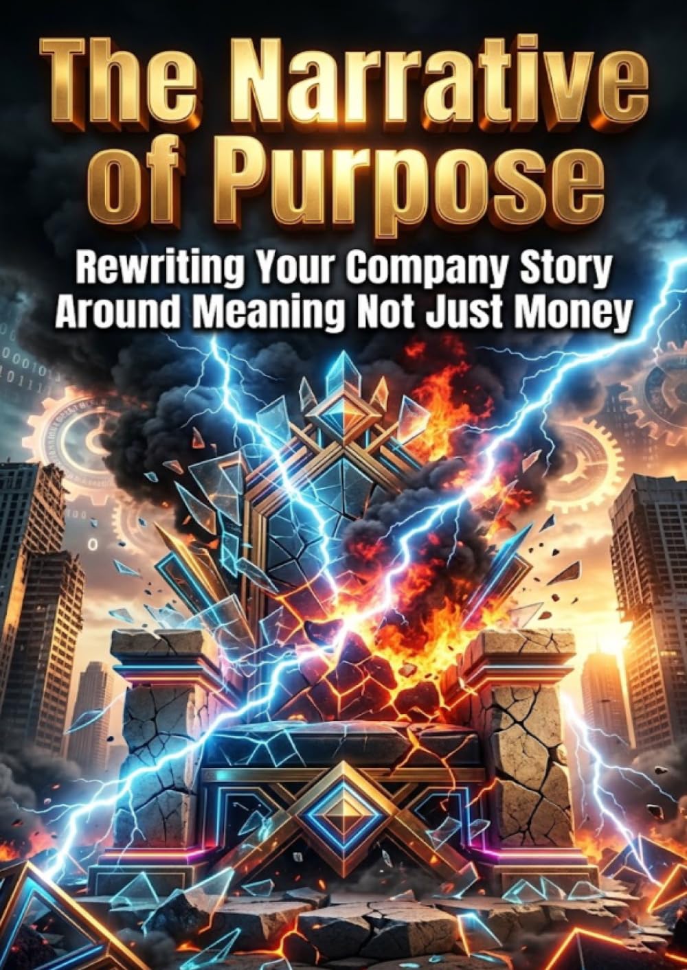 The Narrative of Purpose: Rewriting Your Company Story Around Meaning Not Just Money