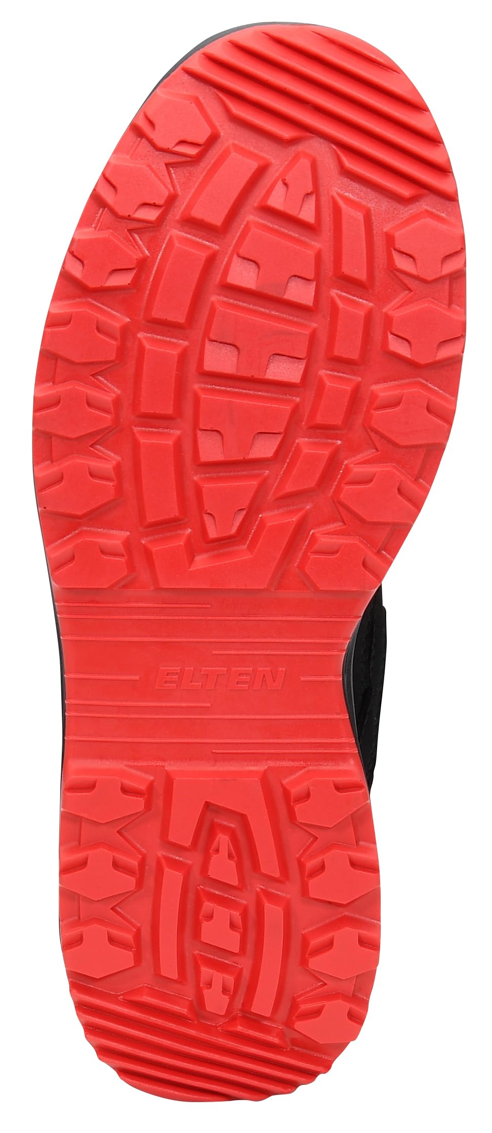 ELTEN Hannah XXTL BOA Black-red Low ESD S3S | Sicherheitsschuhe für Damen & Herren, Stahlkappe, leicht, atmungsaktiv