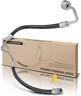 A-Premium Power Steering Pressure Hose Line Assembly