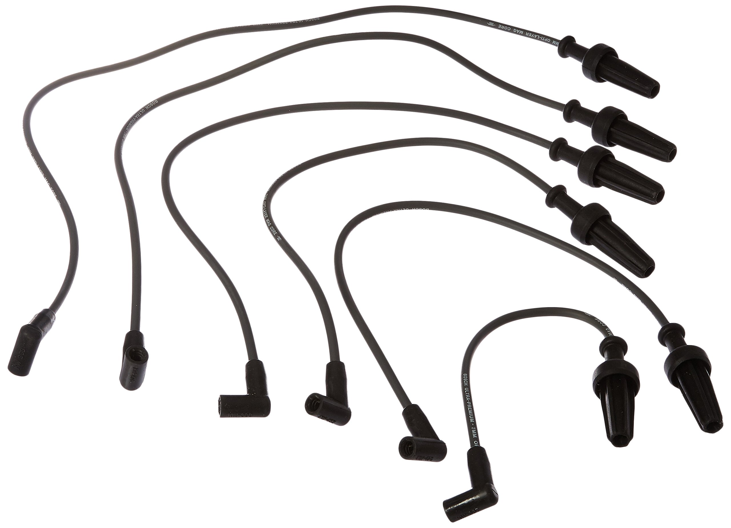 Bosch 09245 Premium Spark Plug Wire Set