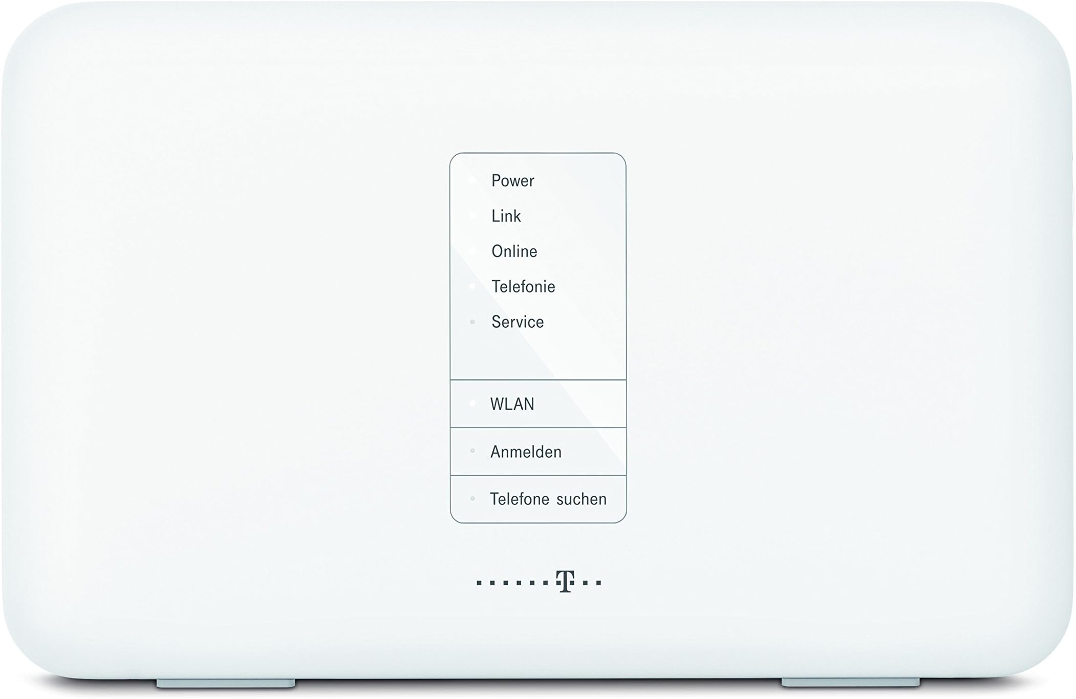 Telekom Speedport W724V WiFi Router (4 x 1 Gigabit, NAS Functionality, Ideal for Entertain and IP Telephony)