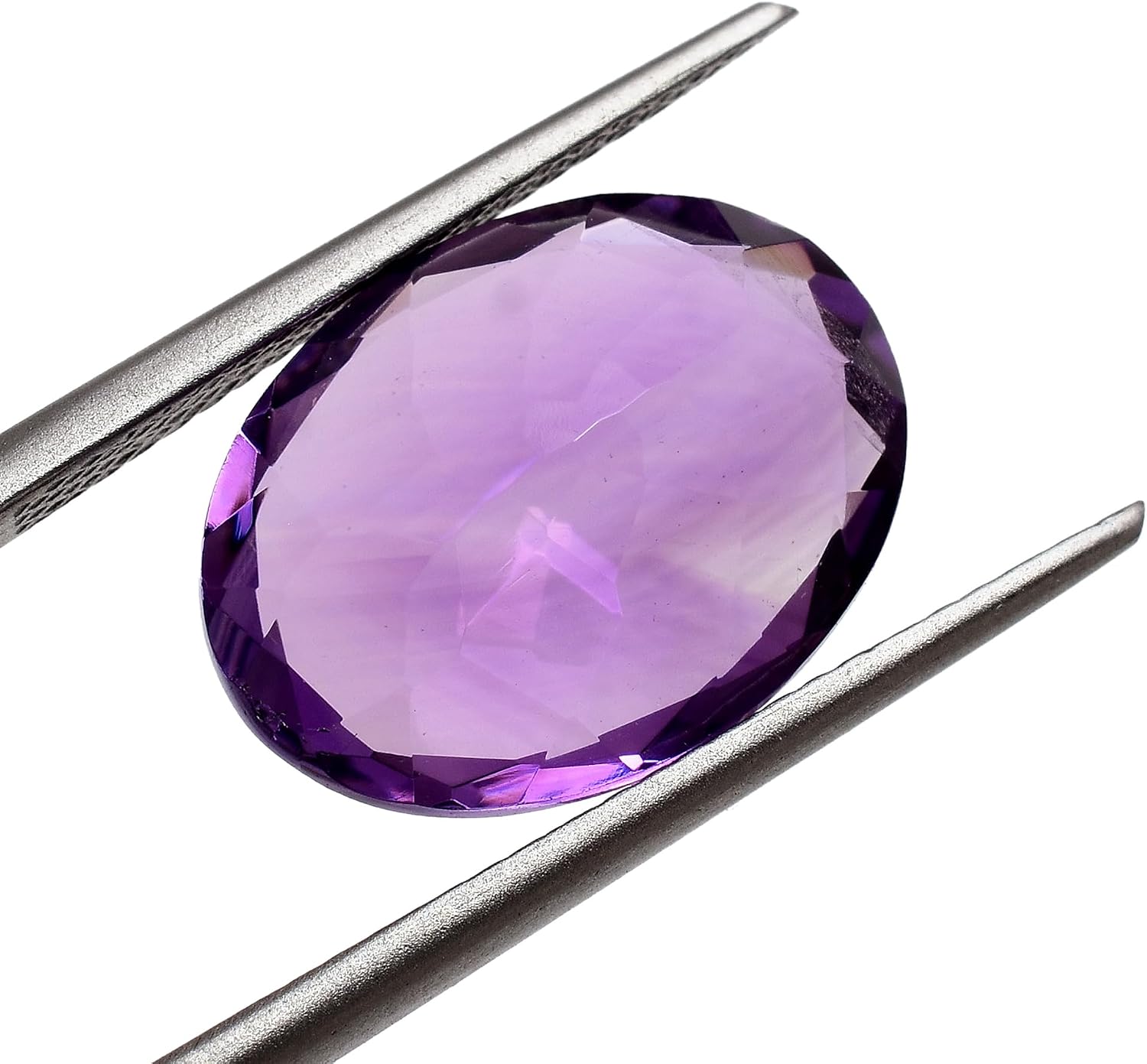 Natural Amethyst round pear oval faceted brilliant cut AAA quality loose calibrated gemstones for jewelry making