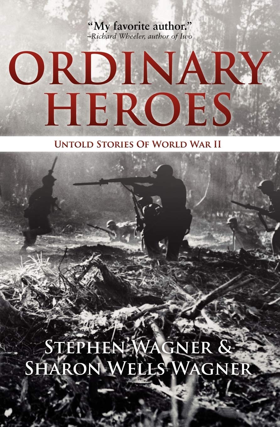 Buy Ordinary Heroes: Untold Stories of World War II — BookShops.in
