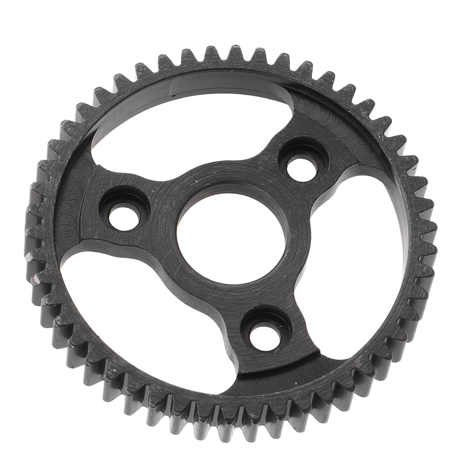 M0.8 32P Spur Main Gear, Sturdy Responsive RC Spur Main Gear Wearproof for RUSTERLER 4x4 Short Course Truck