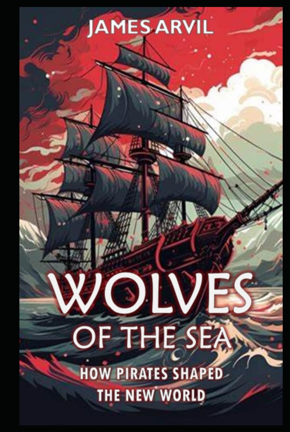 Wolves of the Sea: How Pirates Shaped the New World: Age of Colonization History (Civilization Through the Ages)