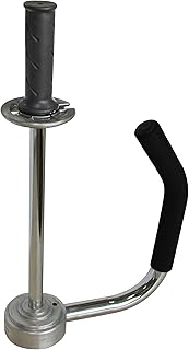 JLTC SWD Stretch Wrap Dispenser, 12-Inch-20-Inch Roll Height, 18-Inch Length, 9.2-Inch Width