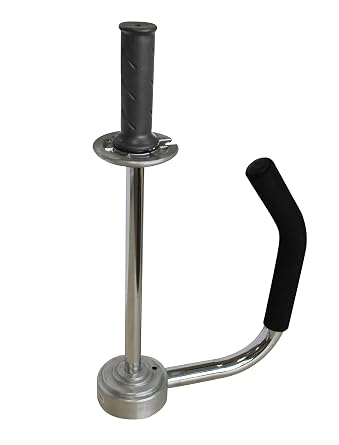 SWD Stretch Wrap Dispenser, 12-Inch-20-Inch Roll Height, 18-Inch Length, 9.2-Inch Width