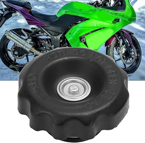 Miniatura 4 de Tapa del radiador de 1.1 bar, radiador de motocicleta, radiador de motocicleta, agua de 1.1 bar, sellado a presión a prueba de fugas para pieza de