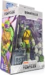 The Loyal Subjects Teenage Mutant Ninja Turtles BST AXN IDW Comic Donatello 5-inch Action Figure