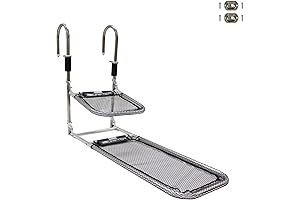 Dog Pontoon and Dock Boarding Ladder, Tall