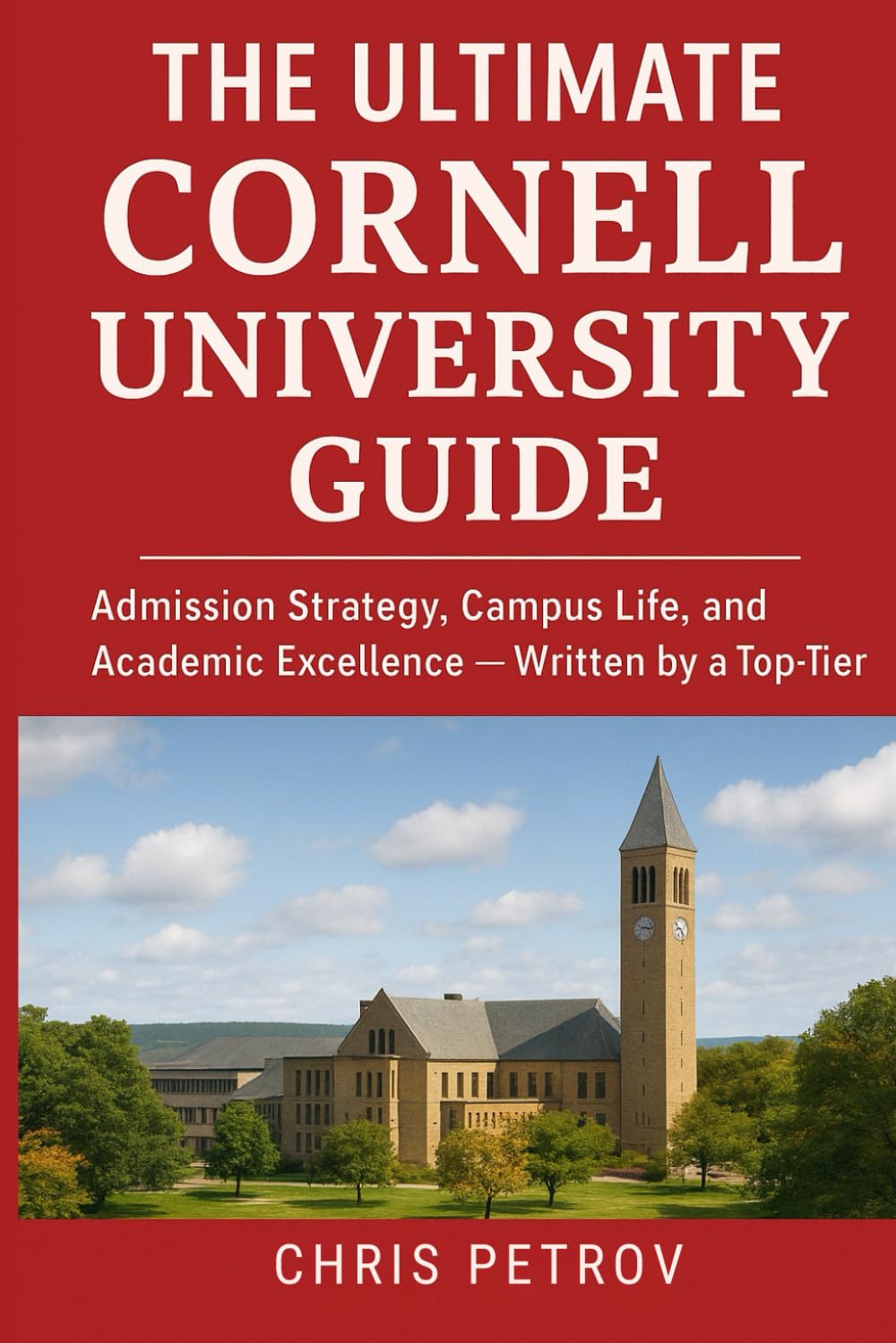 The Ultimate Cornell University Guide: Admission Strategy, Campus Life, and Academic Excellence — Written by a Top-Tier Insider (University Guides)