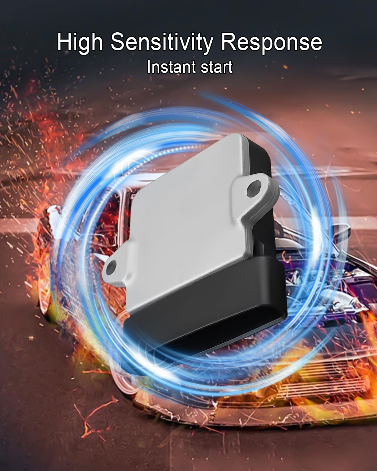 Igniter Control Module Unit Fit for Toyota Avalon 4Runner Tacoma T100 Camry Sienna Solara Tundra 1996-2004 Replace 131300-2380 89621-35020 DS62