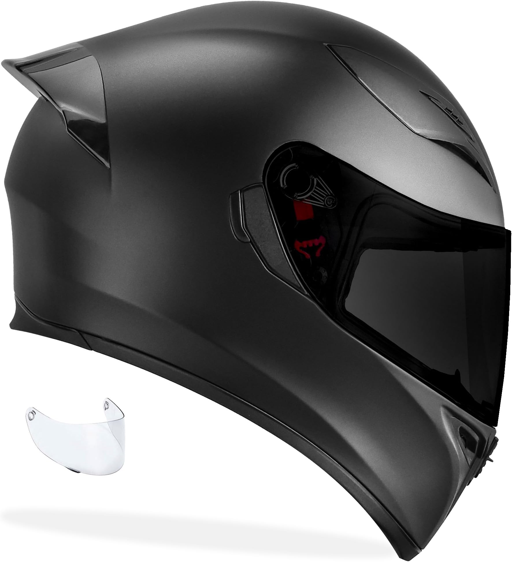 GDM GHOST Full Face Motorcycle Helmet