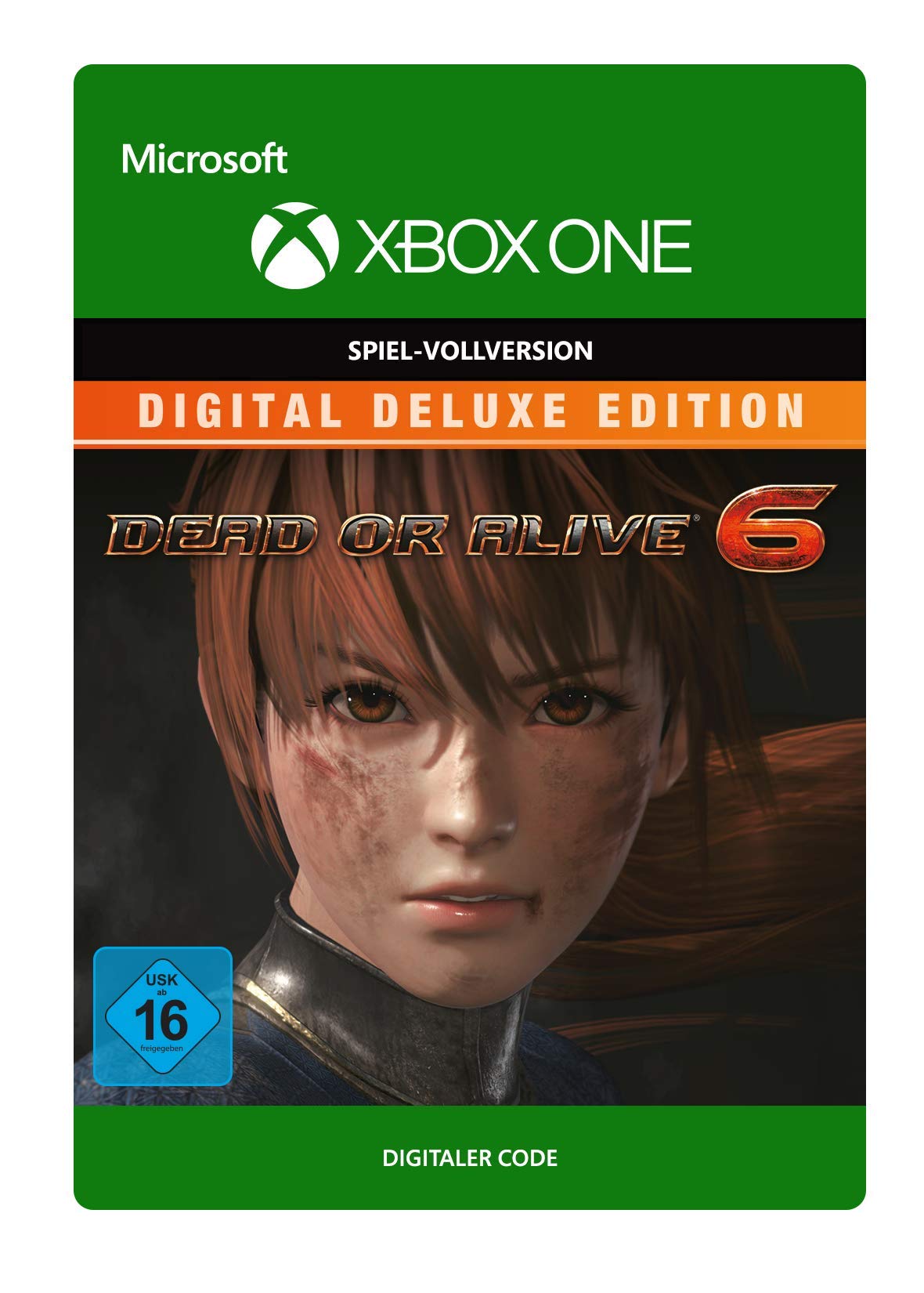 Koei Tecmo Dead Or Alive 6 Digital Deluxe Edition | Xbox One - Download Code