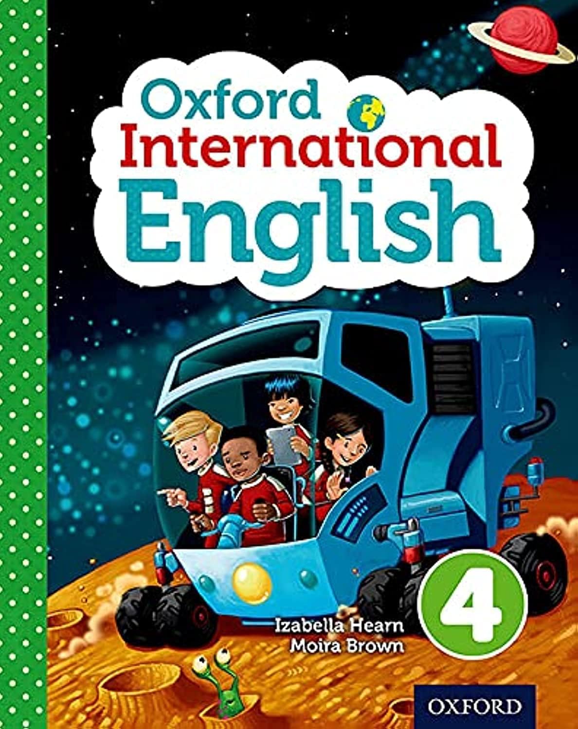 Oxford International English Student Book 4