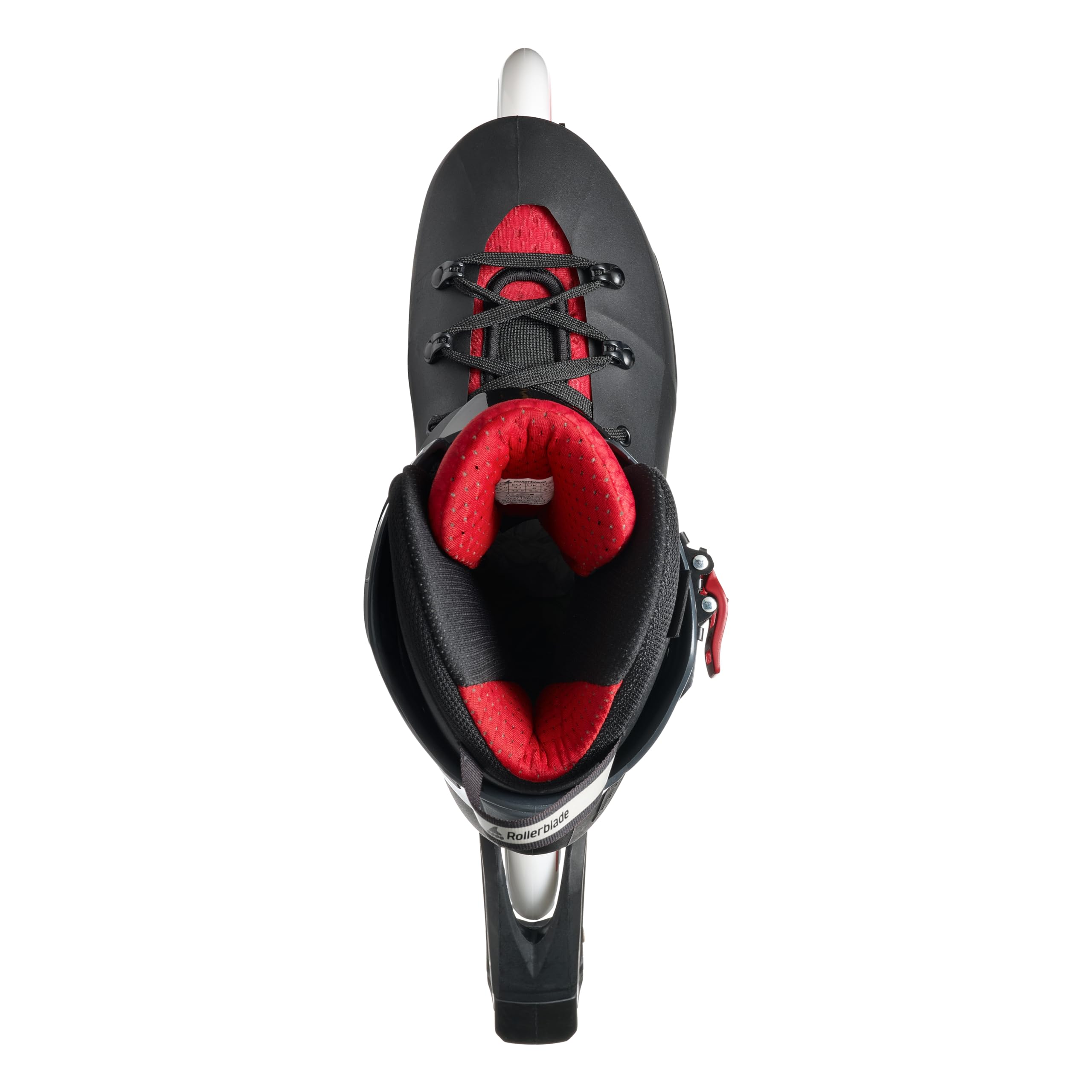 Rollerblade MAXXUM XT, Pattini in linea Uomo, nero/rosso