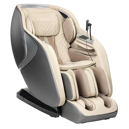 Kyota Joubu M880 4D Massage Chair with Zero Gravity Recline,
