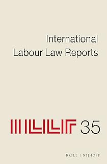 International Labour Law Reports, Volume 35