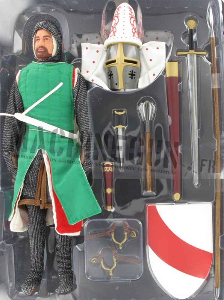 Amazon.com: Ignite 1/6 Scale Walter von Geroldseck, Bishop of