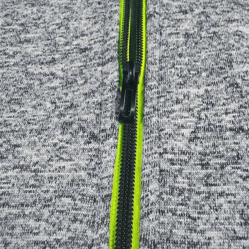 Men's Zipper Cardigan - Warm Casual Sweatshirt Autumn Winter Wear for Vacations Everyday Life - Image 5