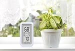 AcuRite 02049 Digital Thermometer with Indoor/Outdoor Temperature, White