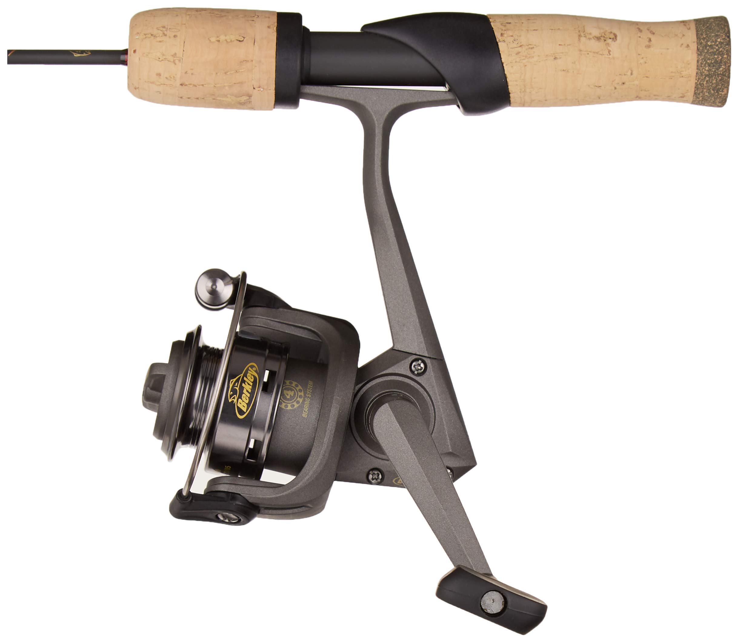 daiwa black widow reels for sale Daiwa BW1305X Long Cast Spool Graphite Reel Black Widow Series NEW OLD  STOCK NOS