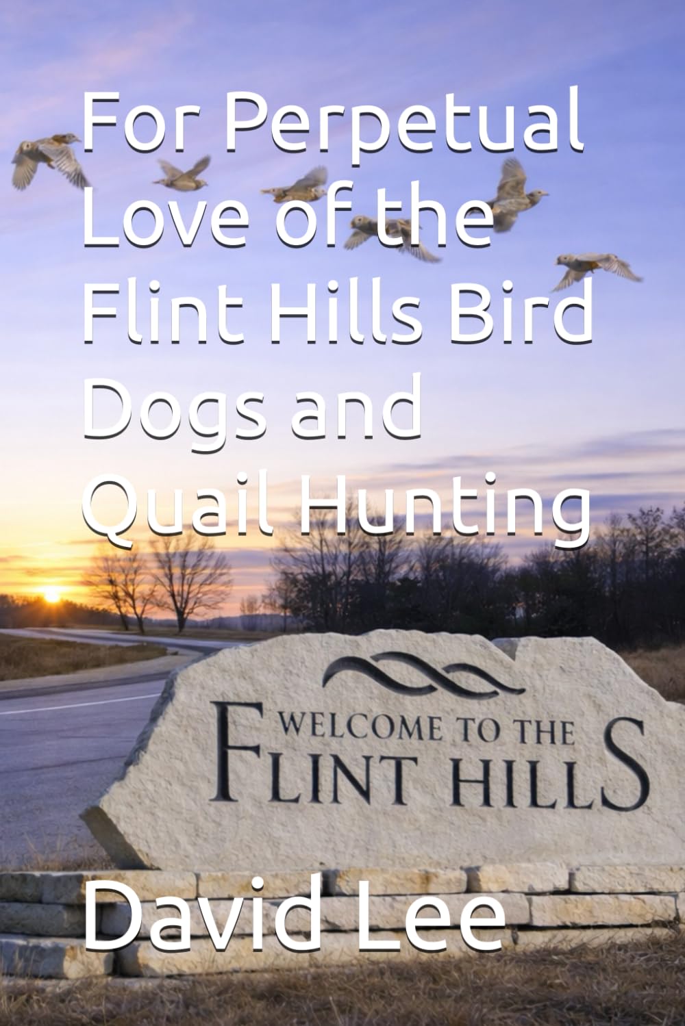 For Perpetual Love of the Flint Hills Bird Dogs and Quail Hunting (For Love of...)