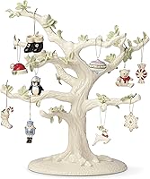 Vista 12 de Lenox 819670 Trick Or Treat - Juego de adornos de 12 piezas