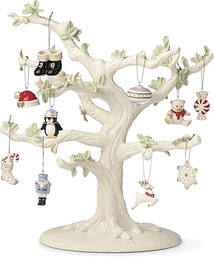 Miniatura 12 de Lenox 819670 Trick Or Treat - Juego de adornos de 12 piezas