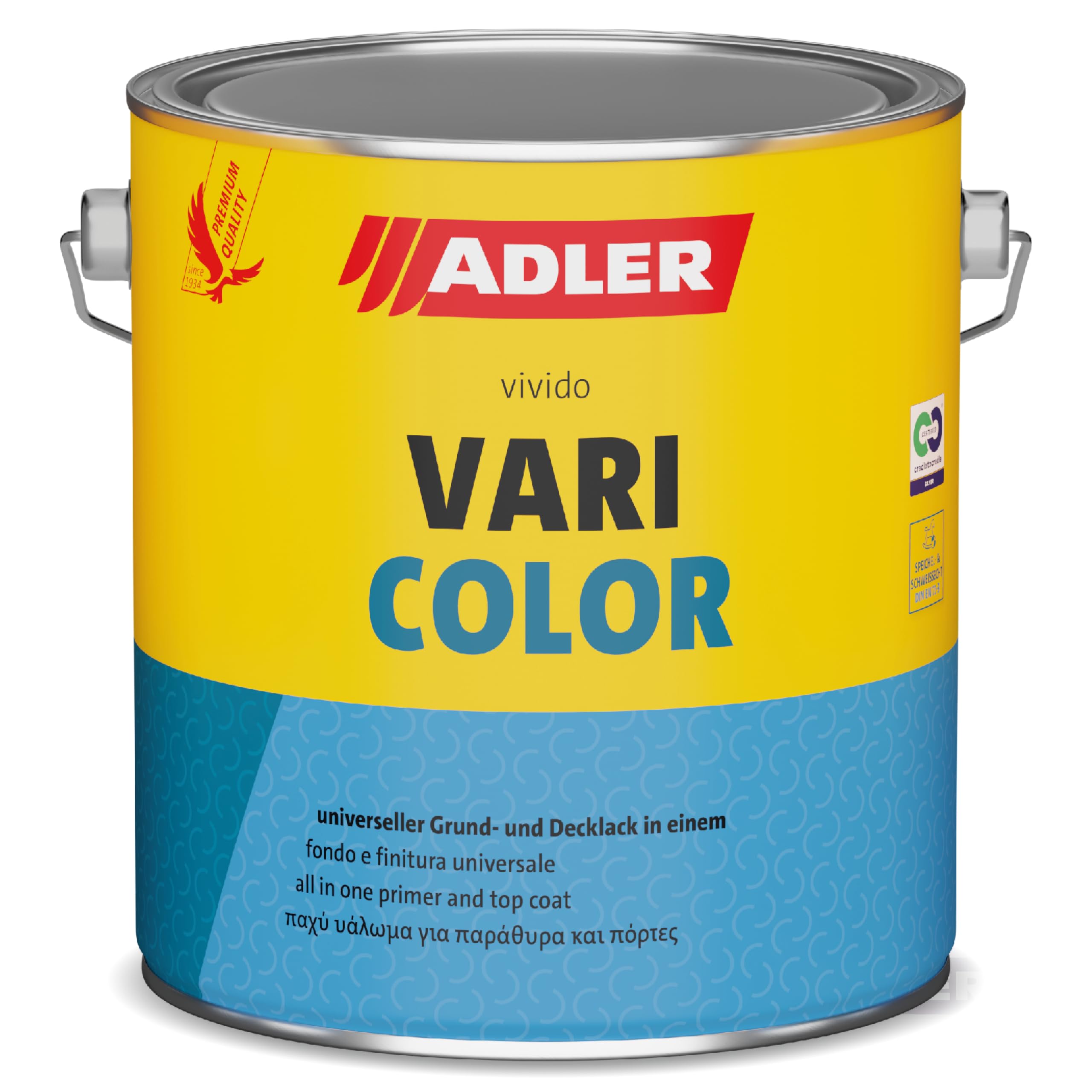 ADLER Varicolor AS 16/1 Eisklettern 2,5l