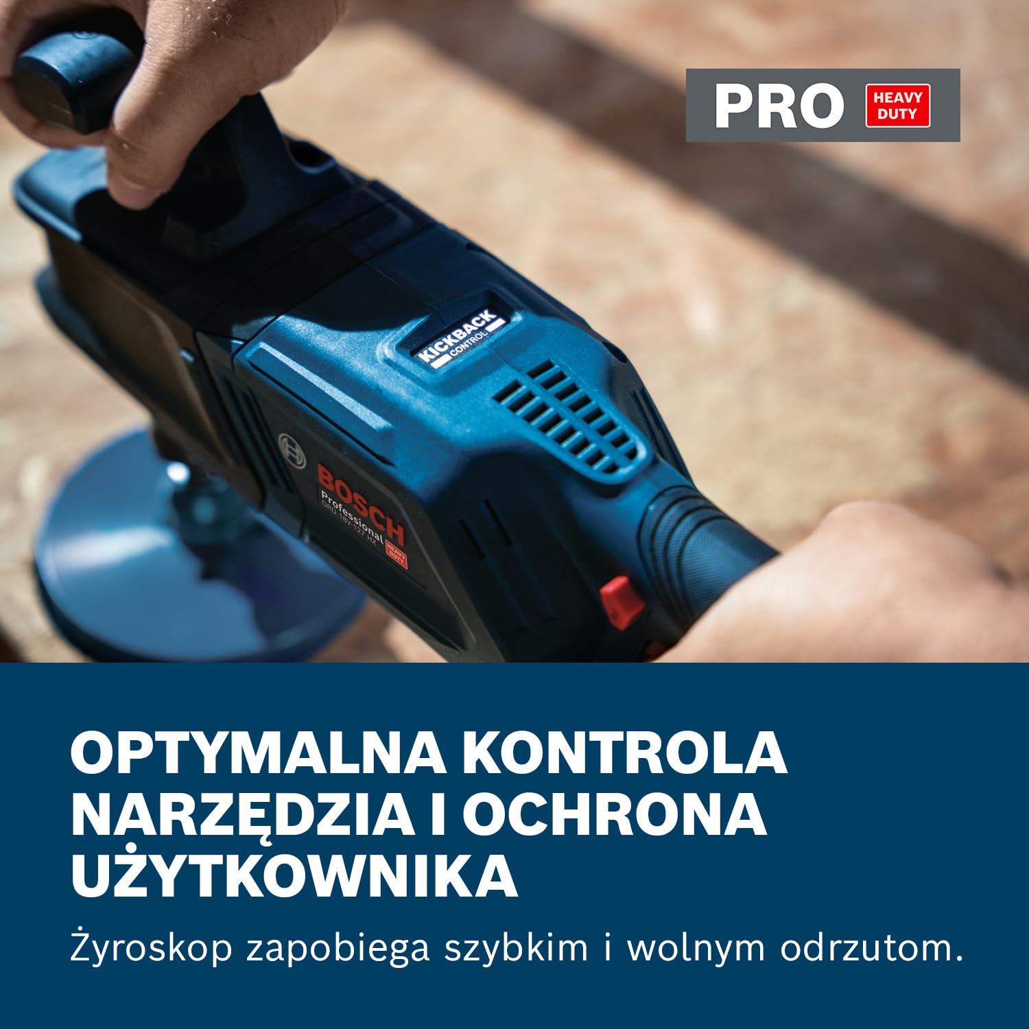 Bosch Professional 18V System Akumulatorowa wiertarko-wkrętarka kątowa GRD 18V-127 HX