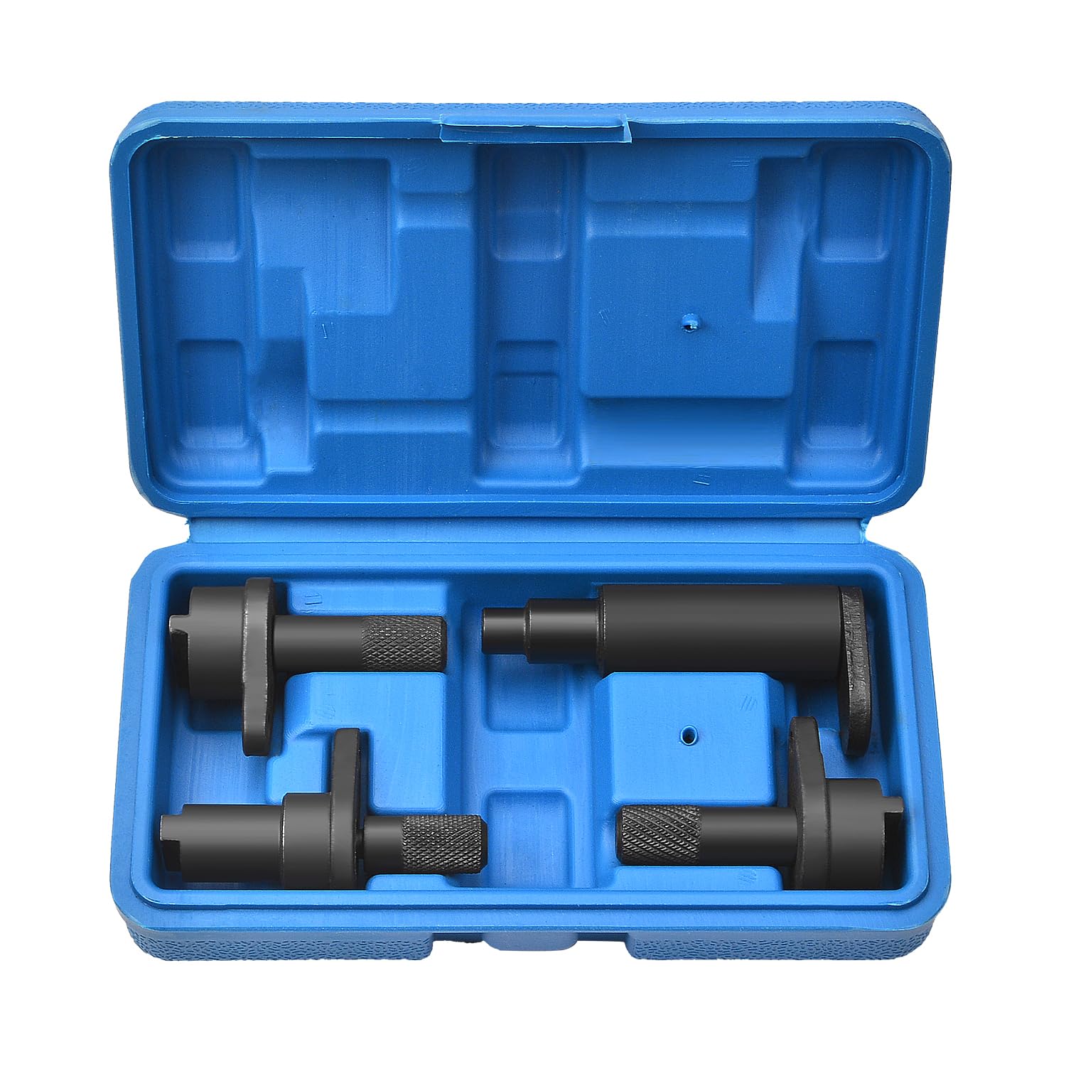 Kit di Strumenti di bloccaggio della distribuzione del Motore da 1,2 Litri Compatibile con VW Polo Fox Seat Ibiza Skoda Fabia