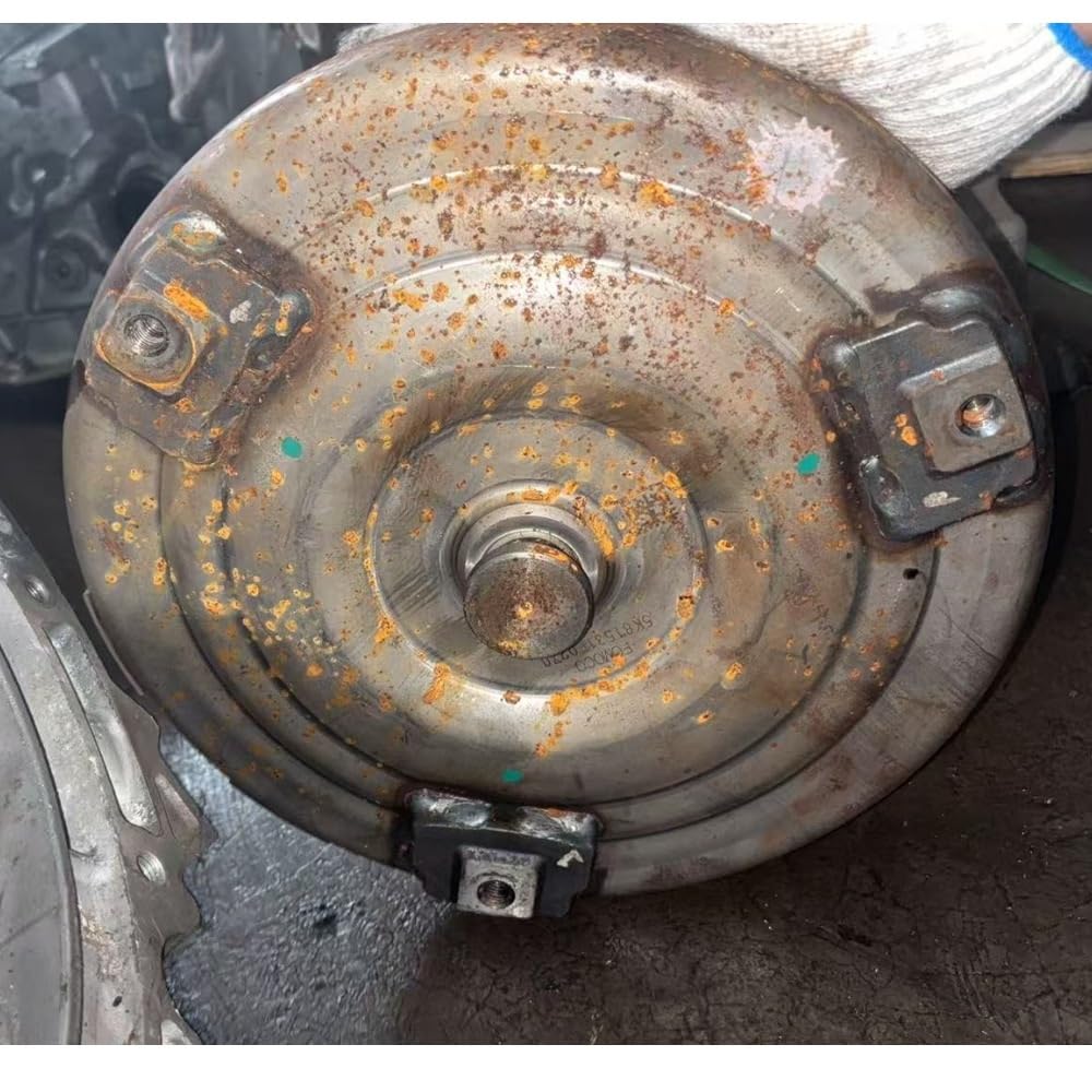 turbina konwertera Do ostrości i Tiggo Do Explorer Limited 6F55 6F50 konwerter sprzęgła | Odpowiedni hydrauliczny przemiennik momentu obrotowego skrzyni biegów(6f55)
