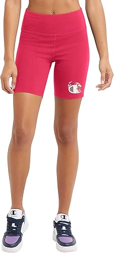 Champion Short de vélo authentique pour femme, short de vélo pour femme, en coto