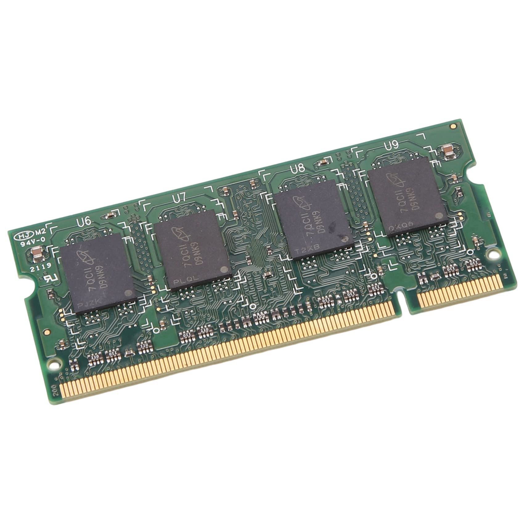 2 x DDR2 4 GB pamięć RAM do laptopa 667 MHz PC2 5300 SODIMM 1,8 V 200 pinów do pamięci laptopa