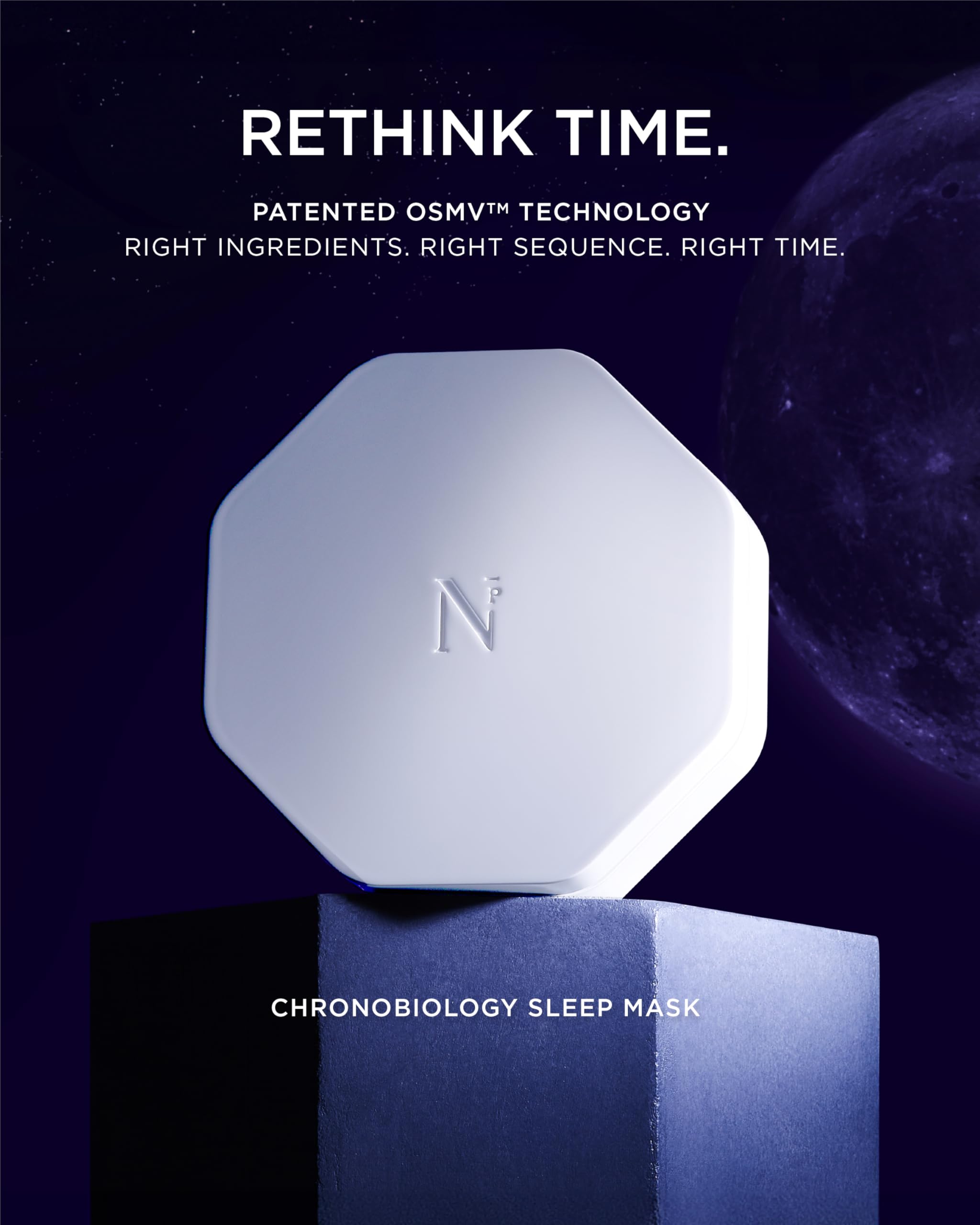 The Exceptional Choronobiology Sleep Mask