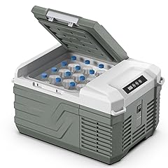Alpicool 12V Car Fridge 10 Quart
