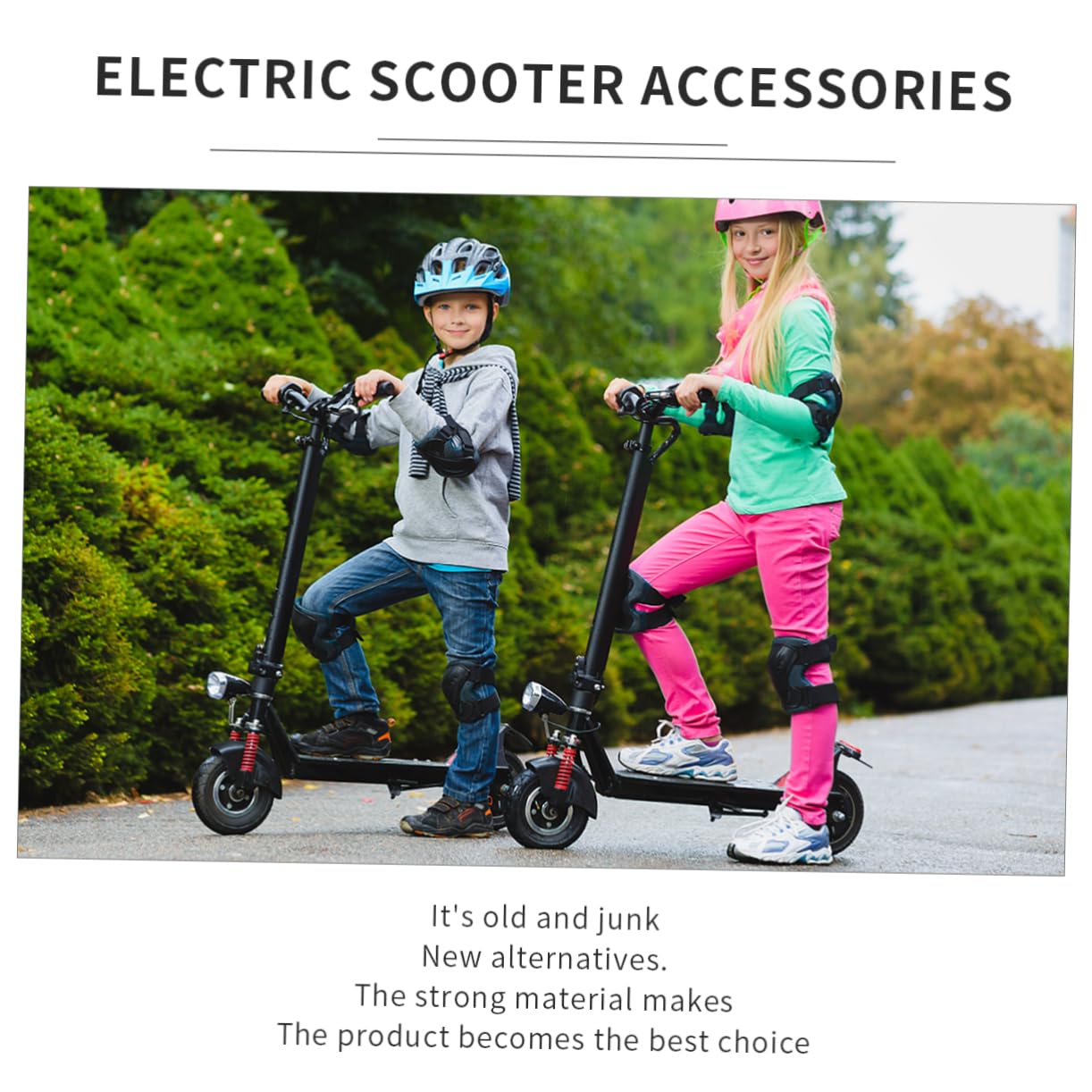 TOYANDONA Freno Disco per Scooter Pinza Freno Cavo e Disco di Sostituzione Realizzato in Materiale Resistente Facile da Installare
