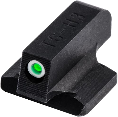 Miniatura 7 de TRUGLO Tritium - Pistola de mano que brilla en la oscuridad para pistolas 1911